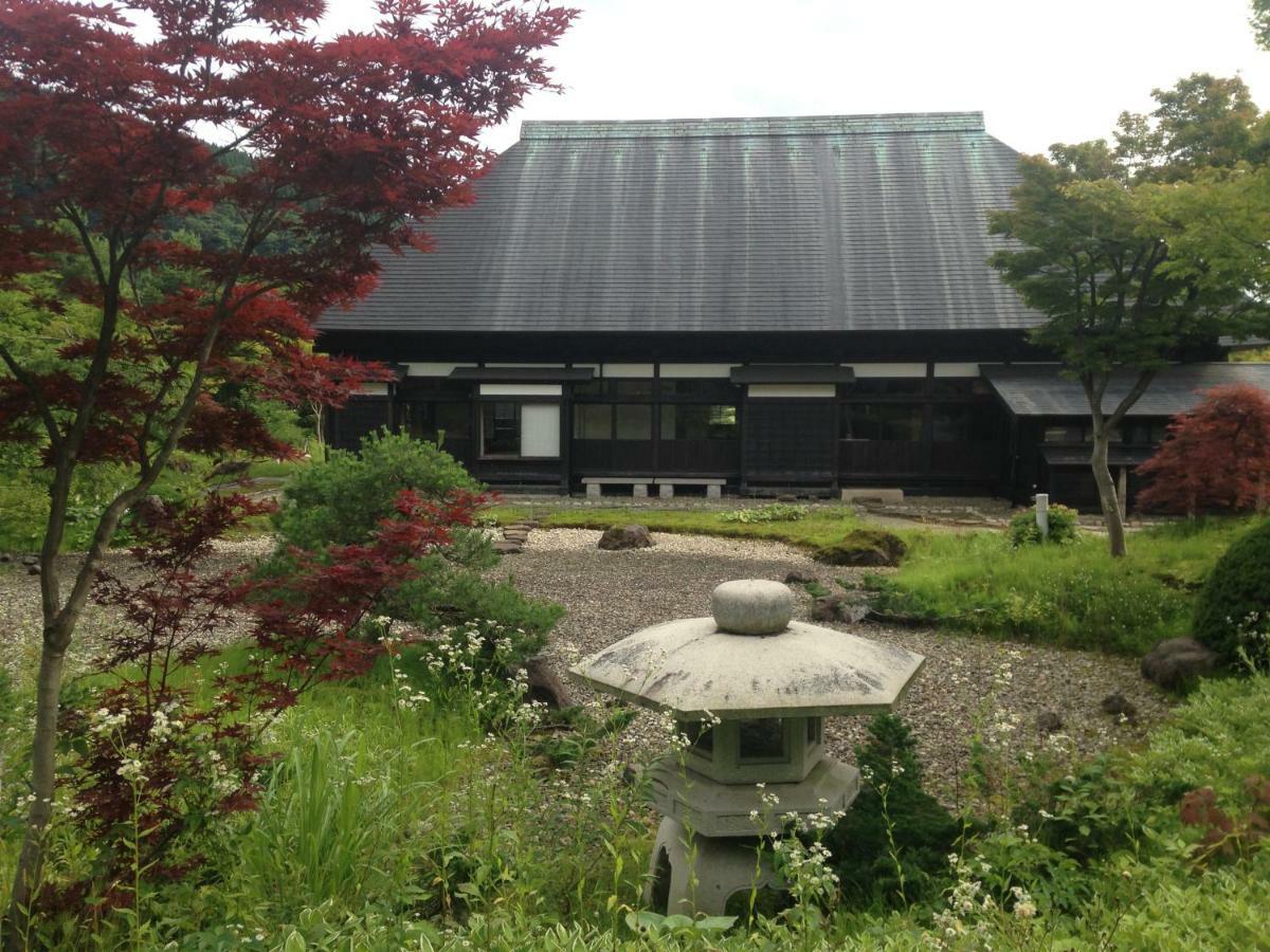 Kawaguchi Onsen Ousanso Daisen  المظهر الخارجي الصورة