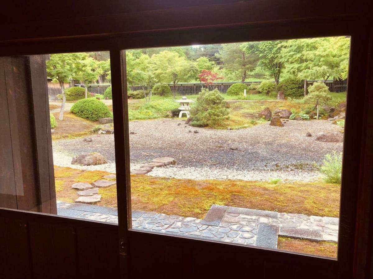 Kawaguchi Onsen Ousanso Daisen  المظهر الخارجي الصورة