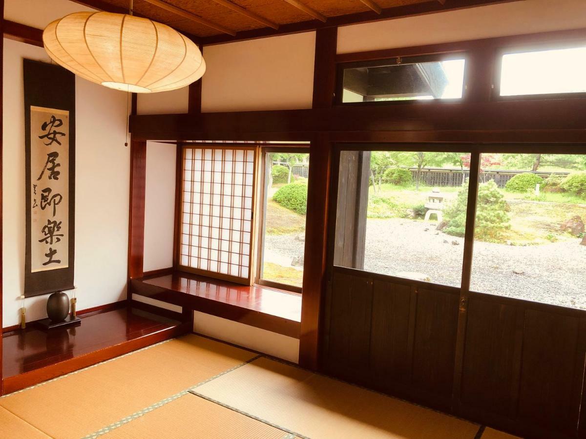 Kawaguchi Onsen Ousanso Daisen  المظهر الخارجي الصورة